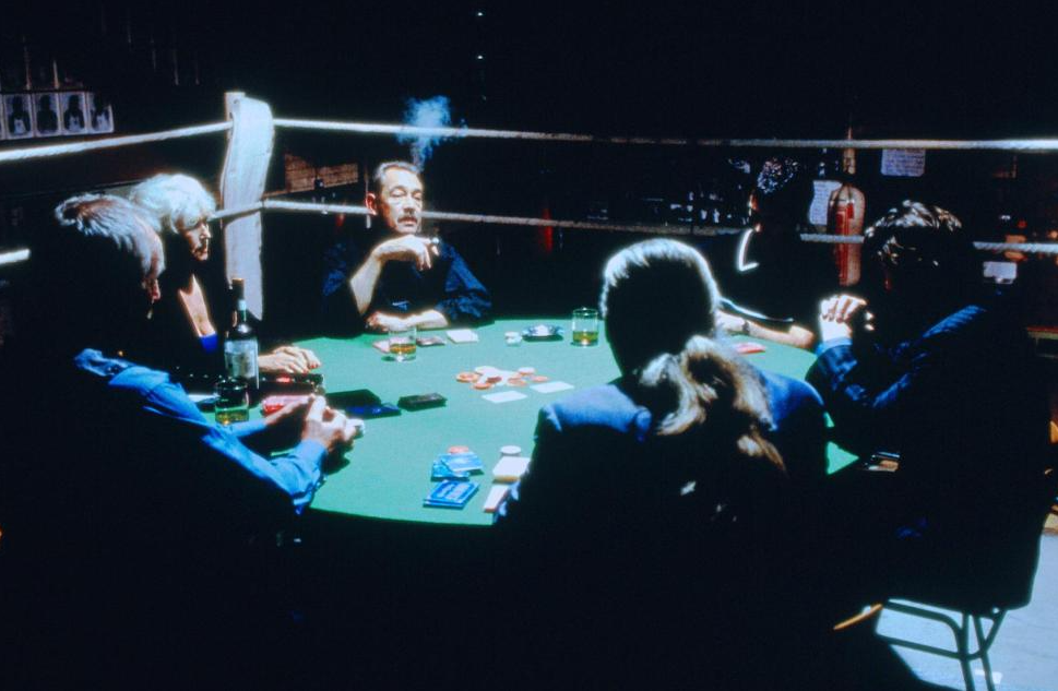 Кадр из фильма "Карты, деньги, два ствола"