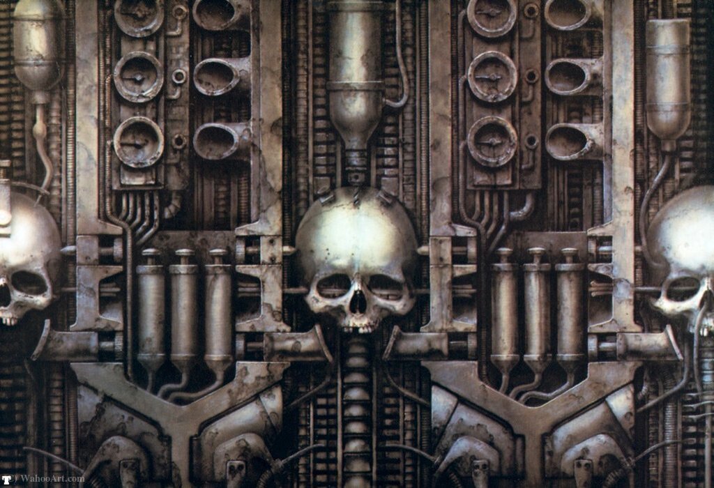 Work 216: landscape XIX