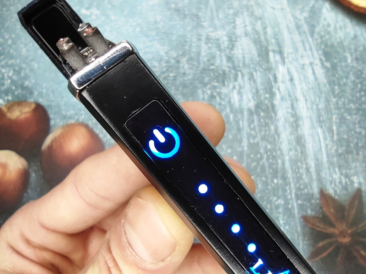 Больше не покупаю газовые зажигалки. Нашел электронную зажигалку с ...