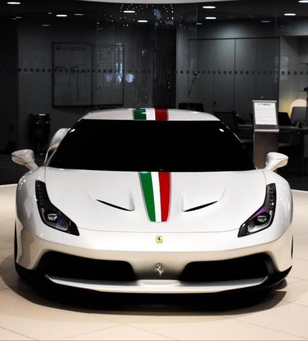 Ferrari 458 Italia