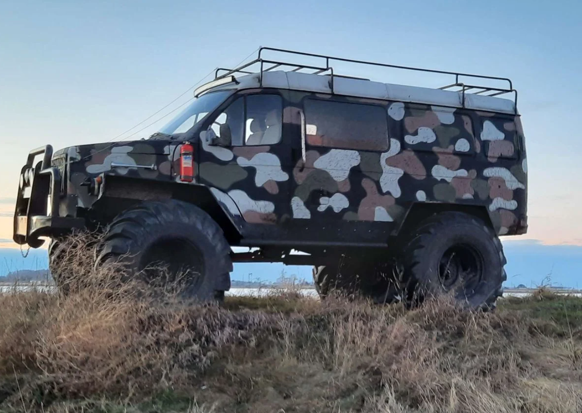 В родной стихии! Фото с сайта Авито.ру.