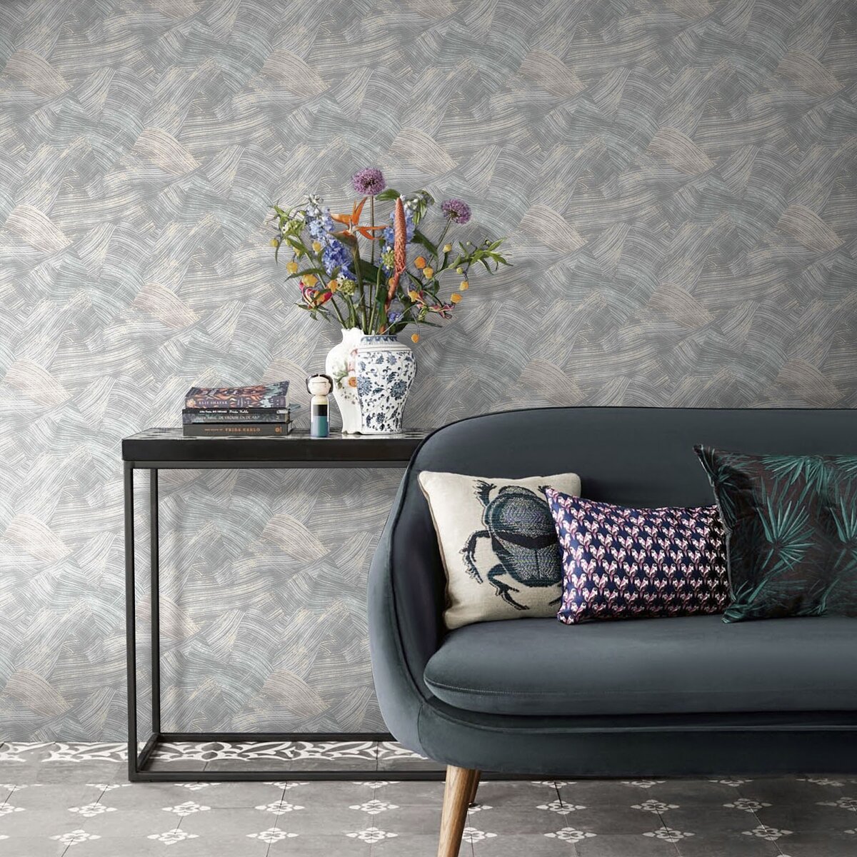 Коллекция обоев Callisto, артикул 60127-02