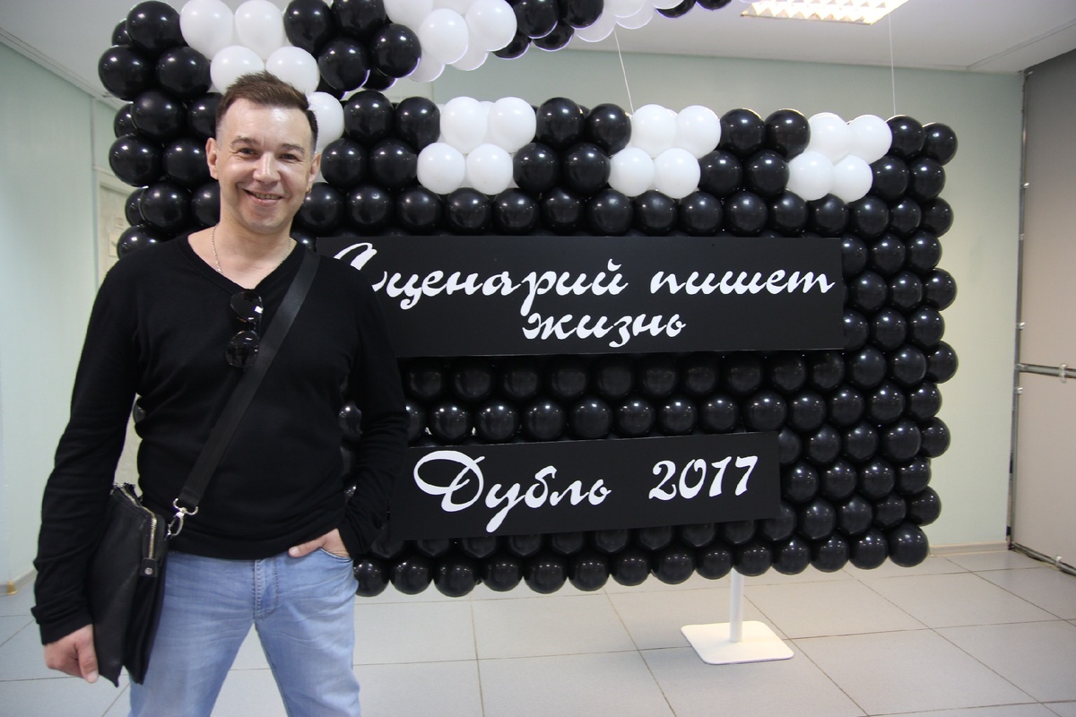 один из выпускных - 2017, личный архив. Да, сценарий пишет жизнь. 