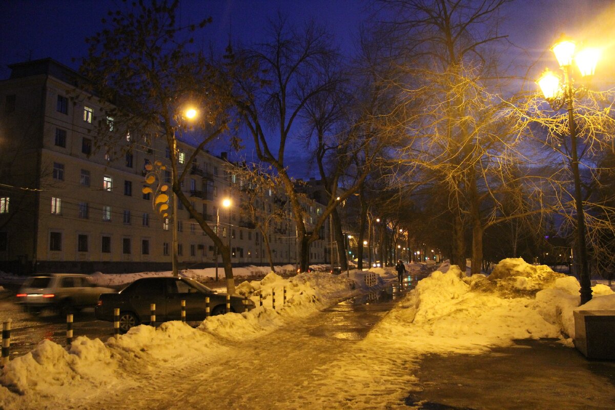 личный архив - один из городов