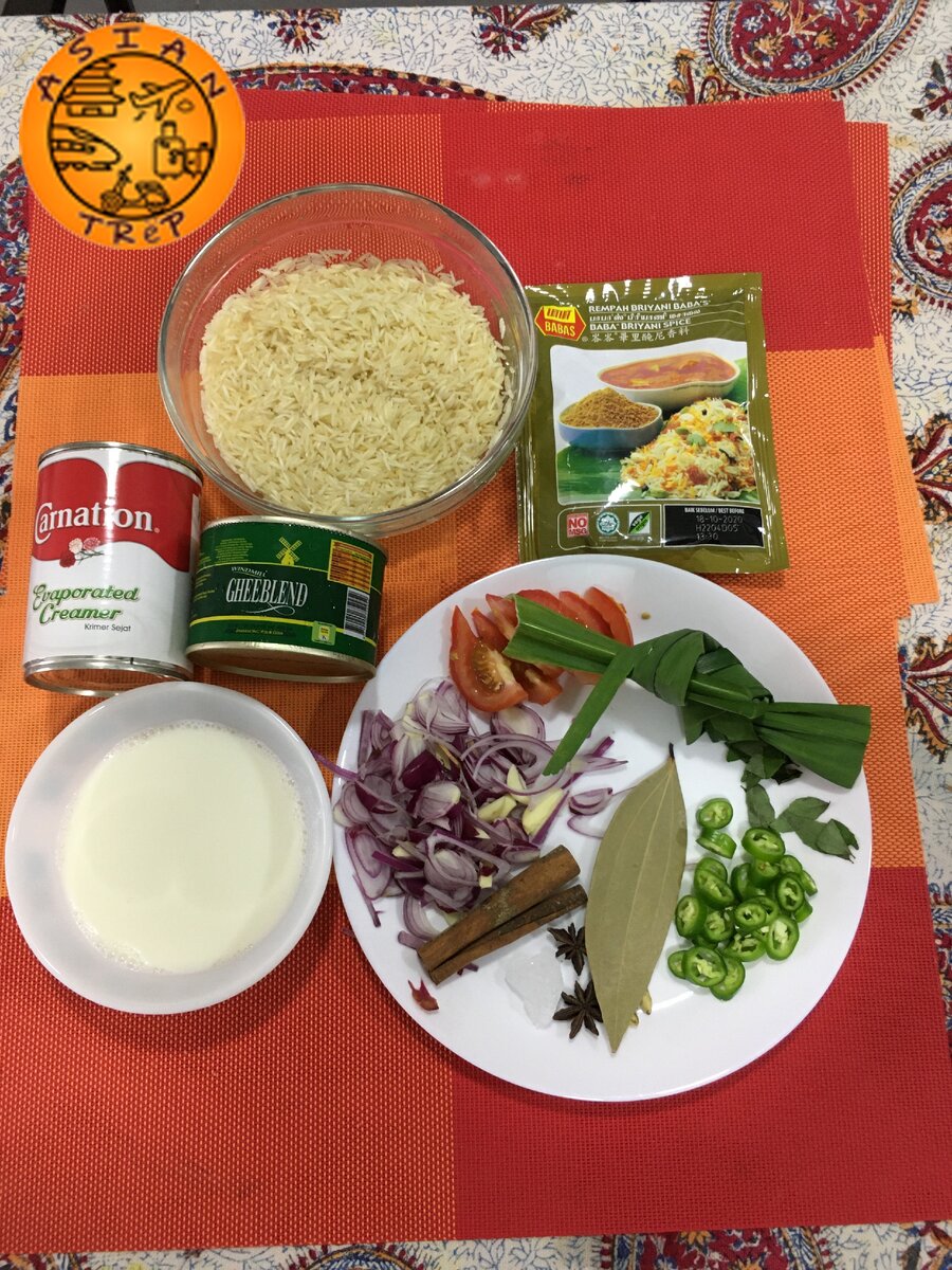 Ингредиенты