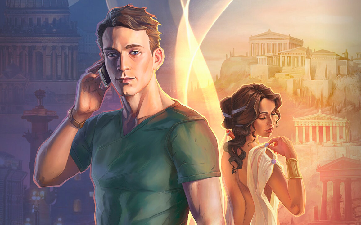 Иллюстрация для обложки книги.