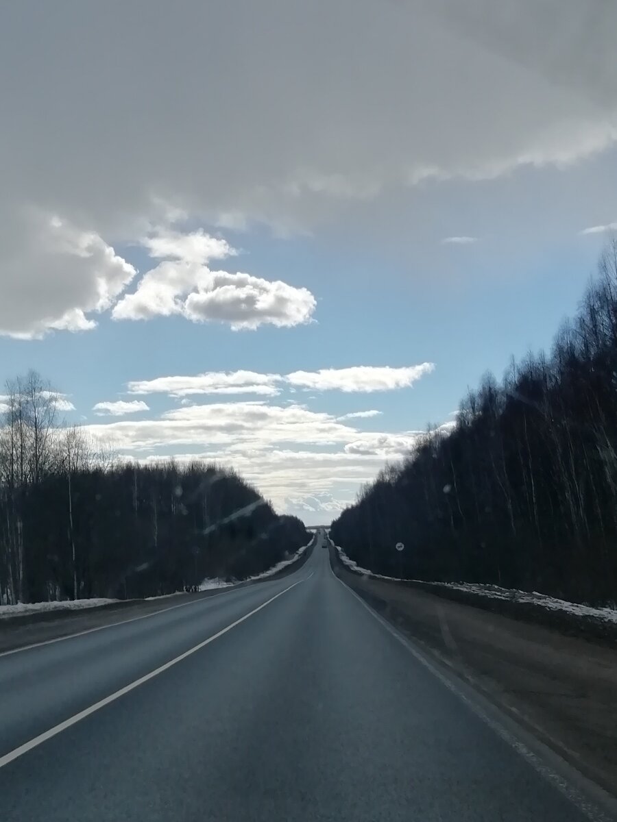 Трасса Киров — Котельнич