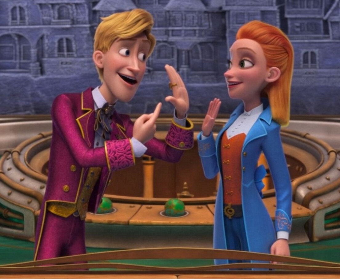 Ганзель и Гретель