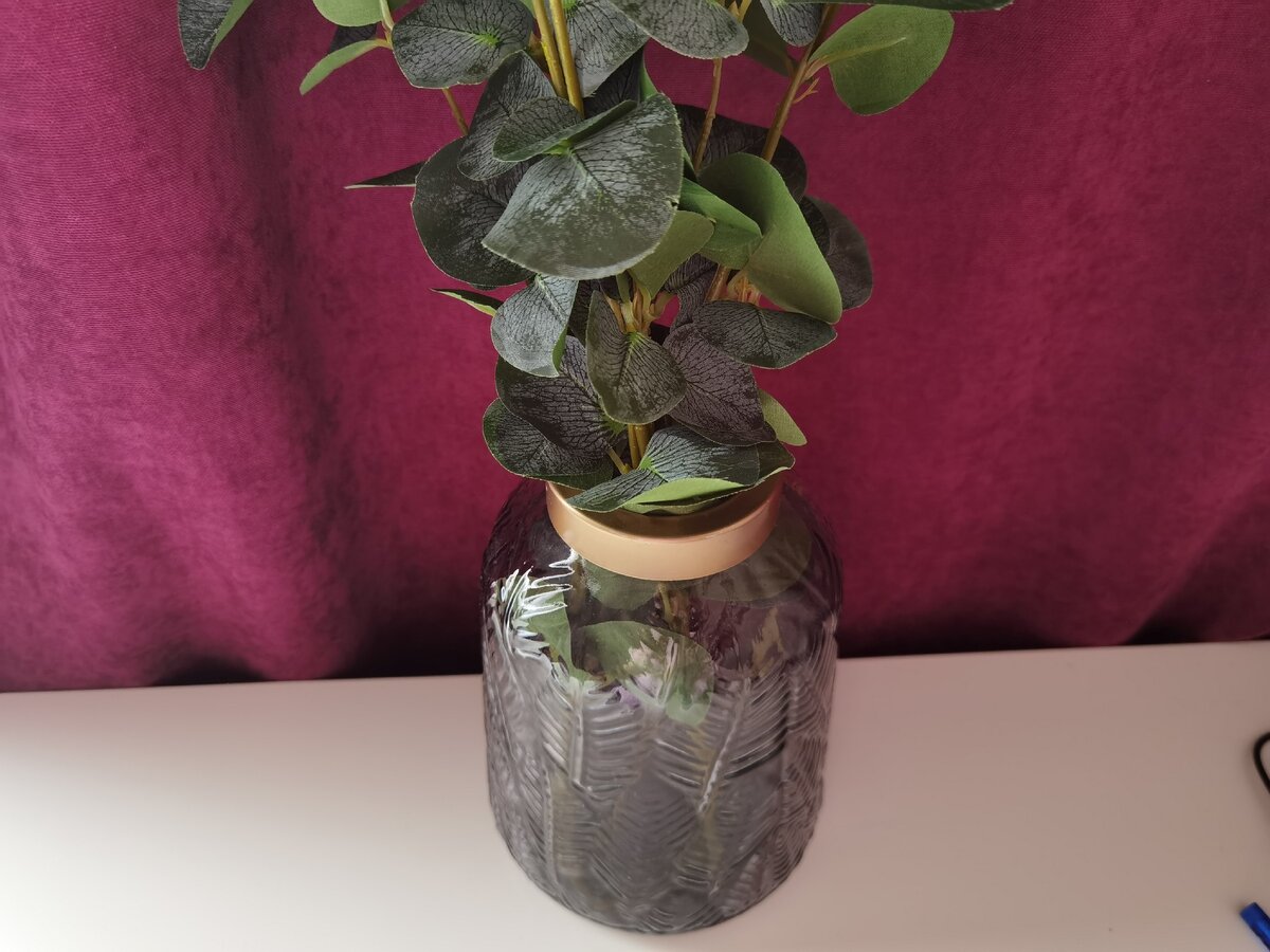 Эта вазочка стала уже легендарной