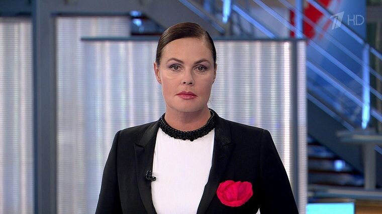 телеведущая Екатерина Андреева   фото с сайта Яндекс-картинки