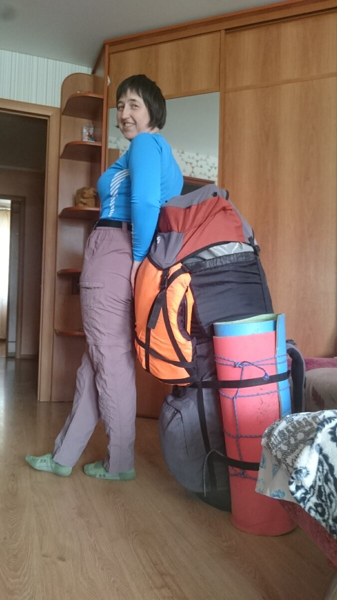 Рюкзак Манарага Конжак 80