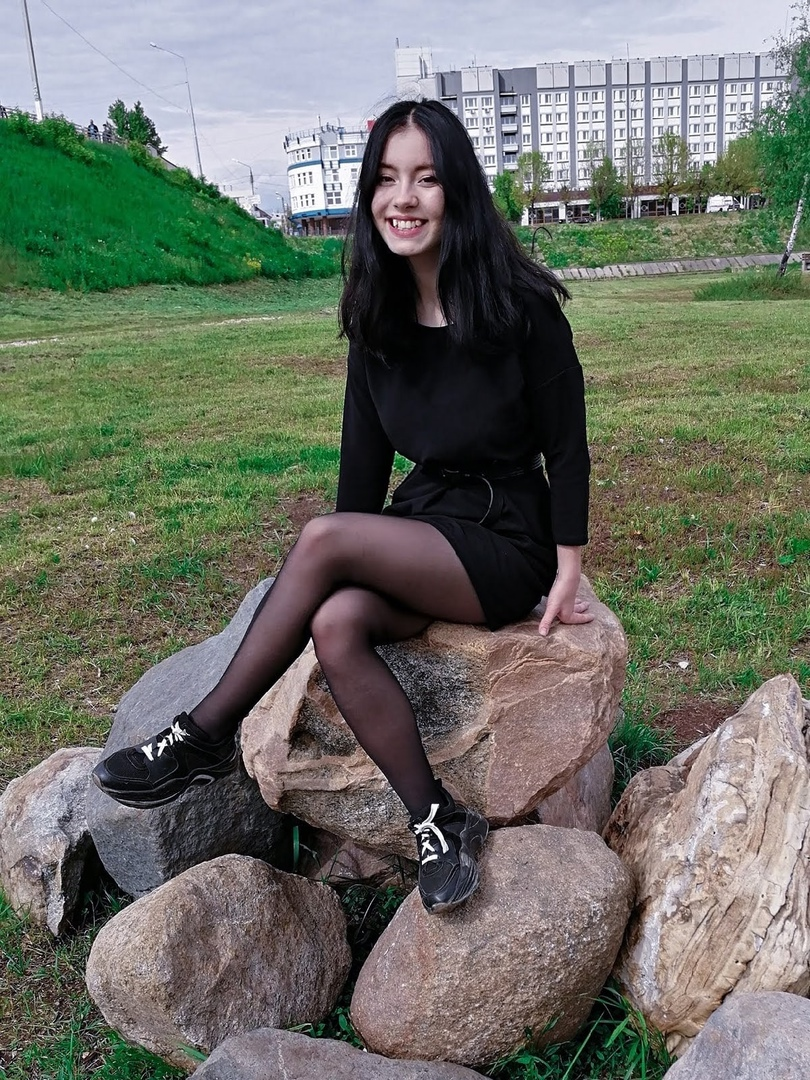 Занимаясь спортом постоянно и следя за питанием я стала чувствовать себя счастливой