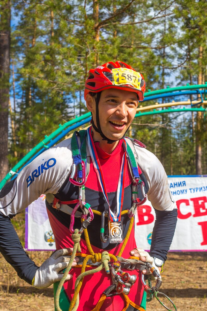 Львов Андрей, сборная Чувашской республики, фотография 2018 года