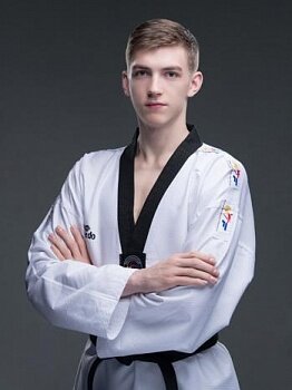 Максим Сергеевич Храмцов- Заслуженный мастер спорта России.