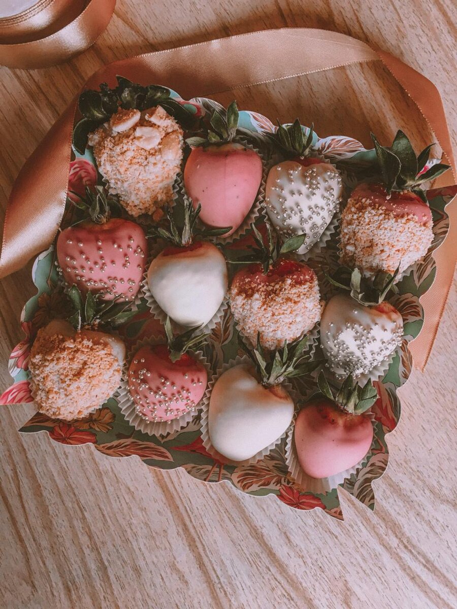 Один из примеров будущей работы