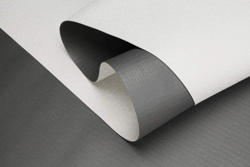 Мембрана ПВХ Кровельная