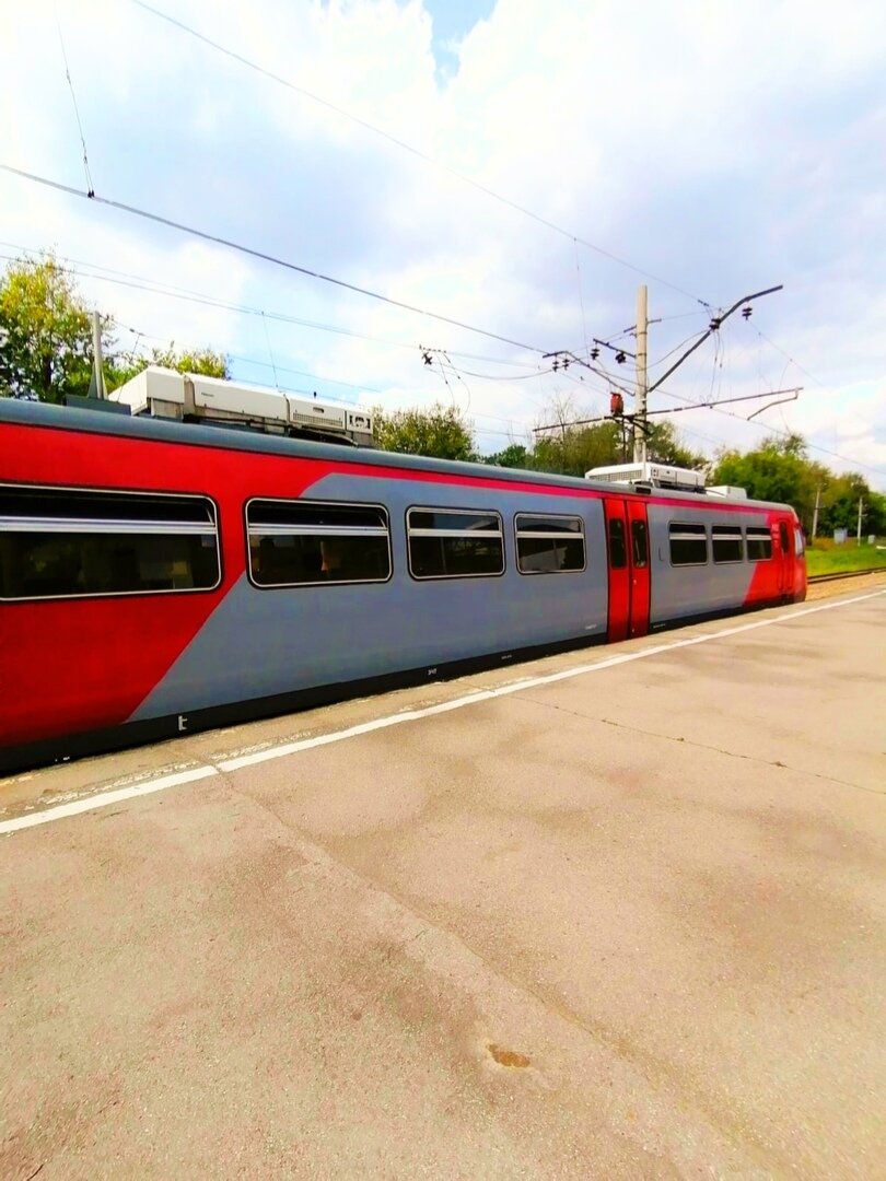 Рельсовый автобус