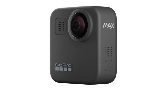 Внешний вид GoPro Max