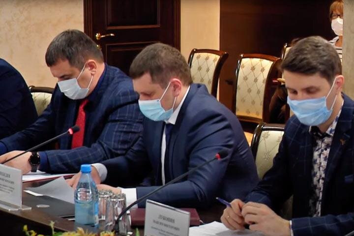 Фото: стоп-кадр видео пресс-службы РХ 