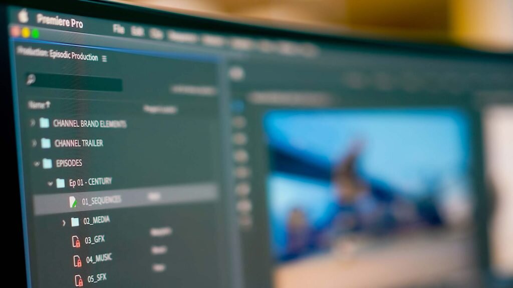 Adobe Premiere Pro. Источник: Яндекс.Картинки