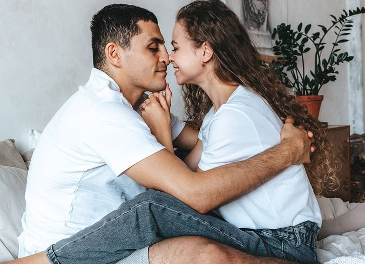 Мое знакомство с мужем