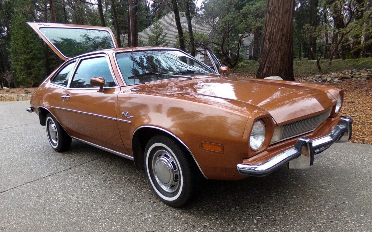 Ford Pinto Runabout