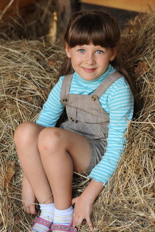 Соня Стеценко. Фото: ruskino.ru