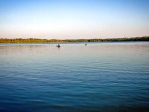 Отдых на воде