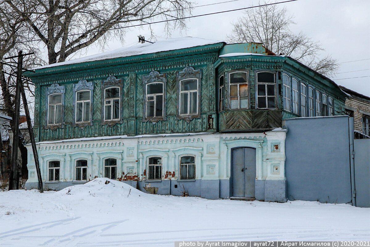 Каменск-Уральский. Исторический центр | БЛОГ ФОТОПУТЕШЕСТВИЙ | Дзен