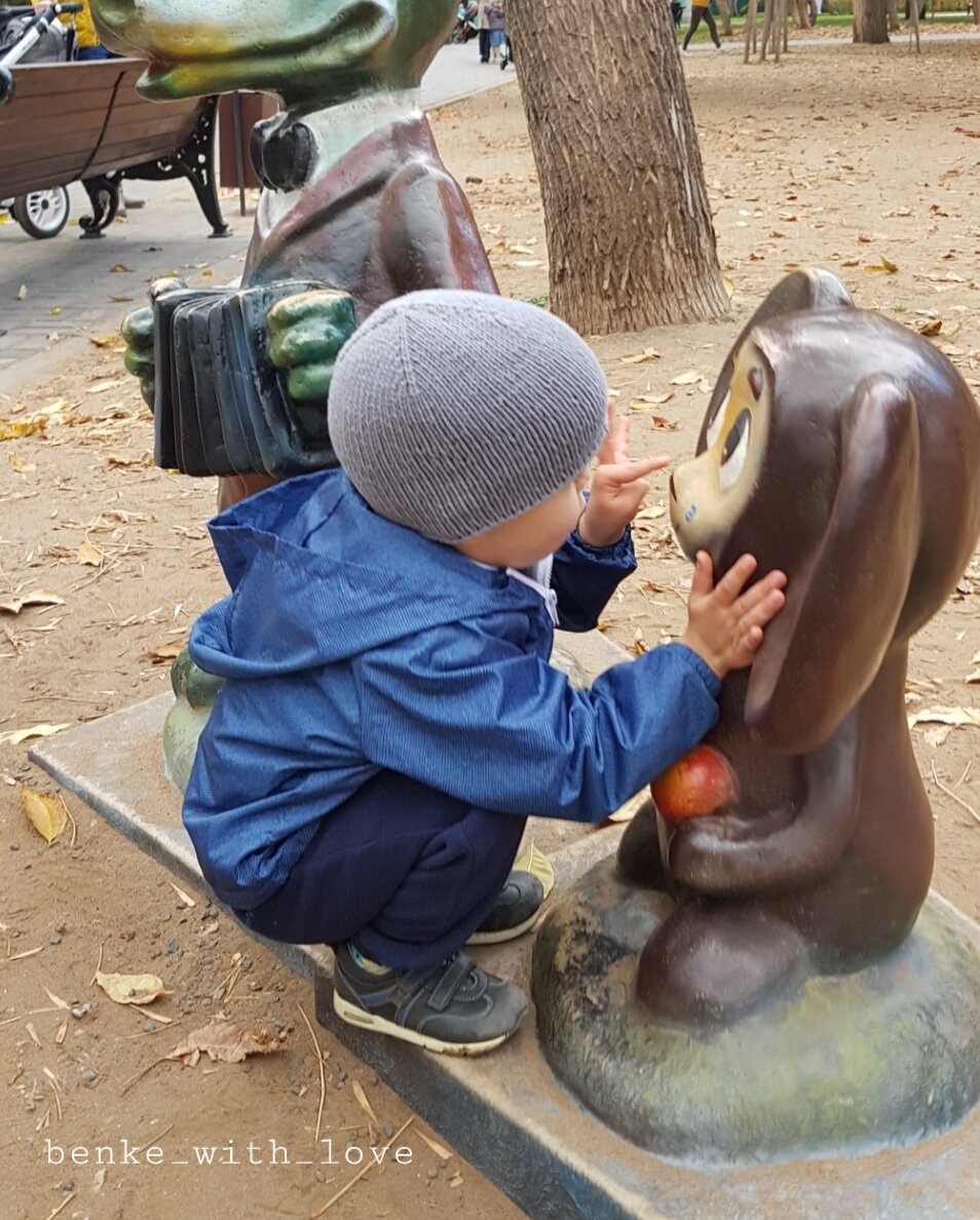 Шапочка по макушке