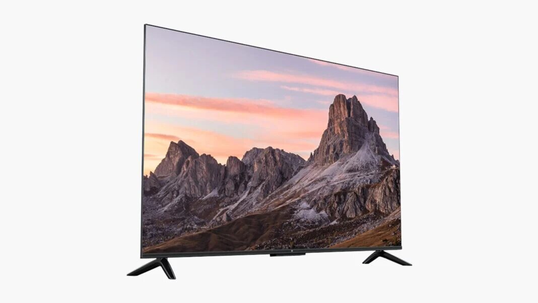 Xiaomi Mi TV EA55 2022 год