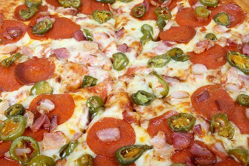 Идеи приготовления пиццы, сводится к простому правилу, и руководствоваться надо: "Для голодного нет ничего сложного!".-2