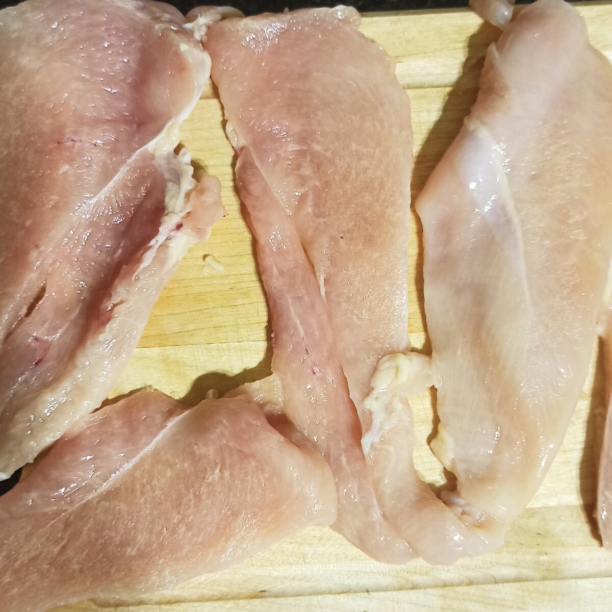 Грудка куриная