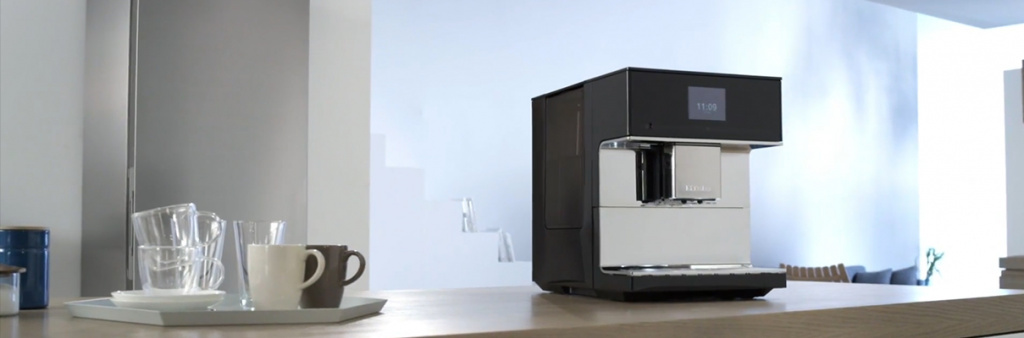 Соло-кофемашина Miele