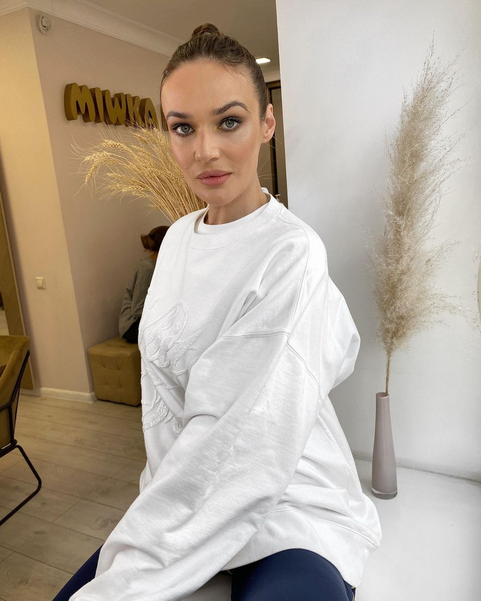 Фото из Instagram Алёны @alenavodonaeva