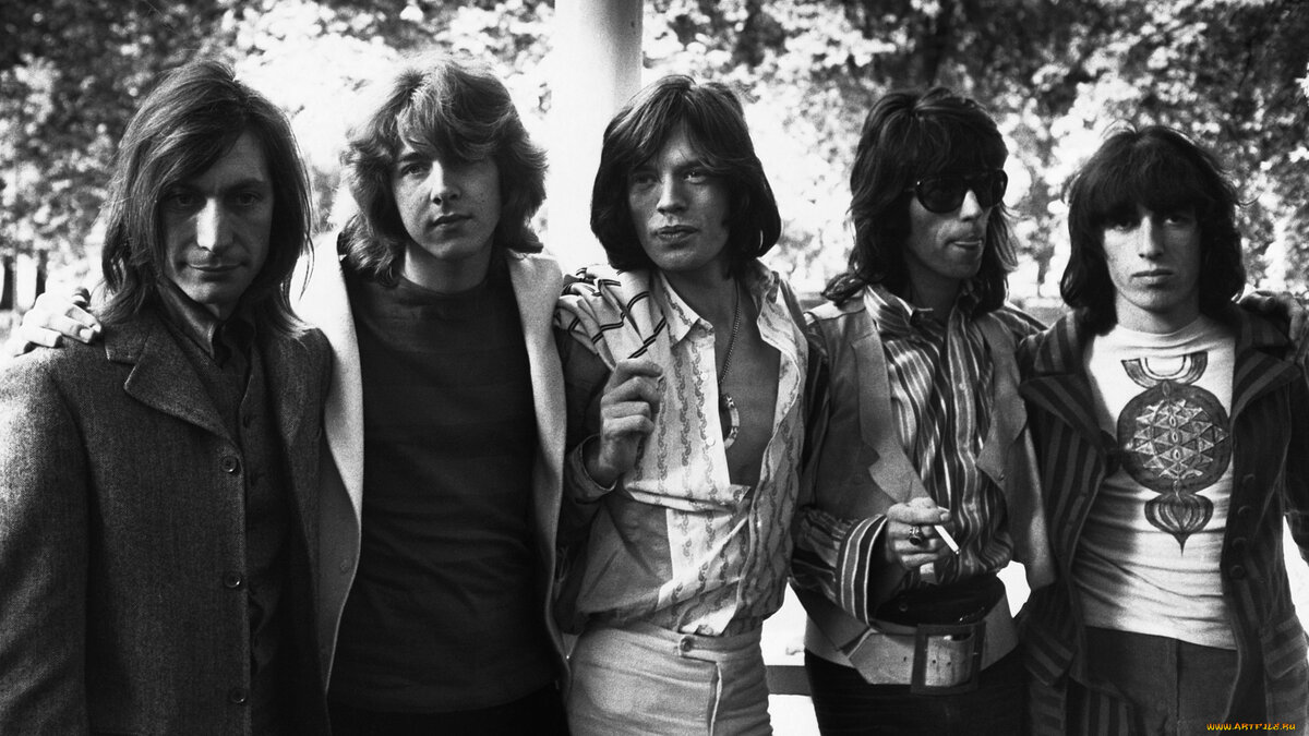 Роллинг Стоунз