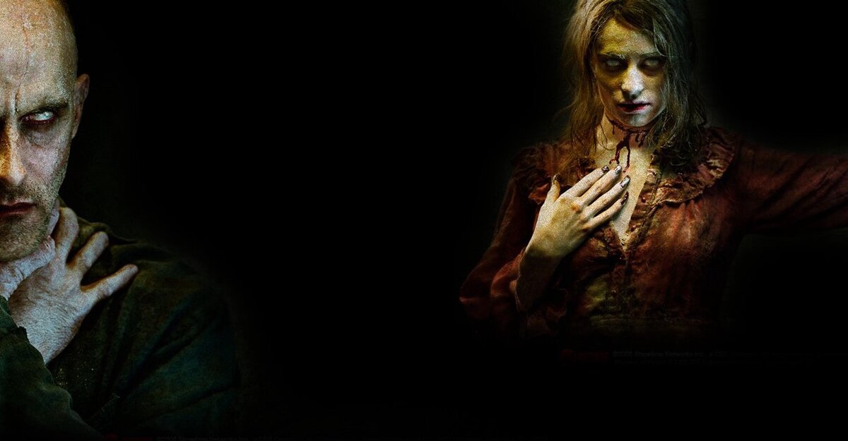 Постер сериала "Мастера ужаса". Фото Яндекс.Картинки