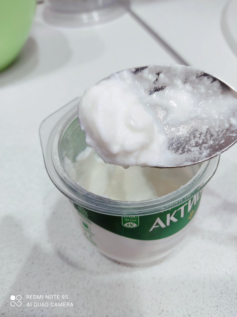 Польза домашнего йогурта для организма