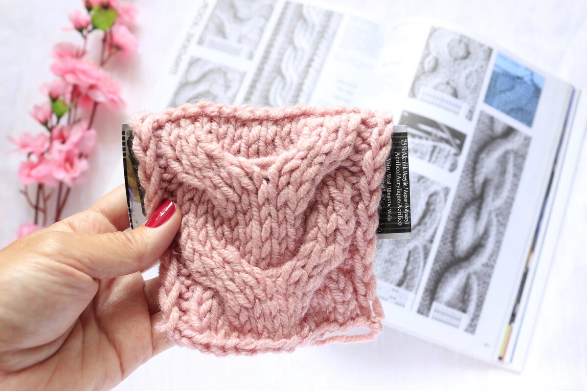 Образец для будущего реглана