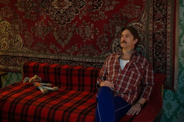 Заставка к фильму "Батя"