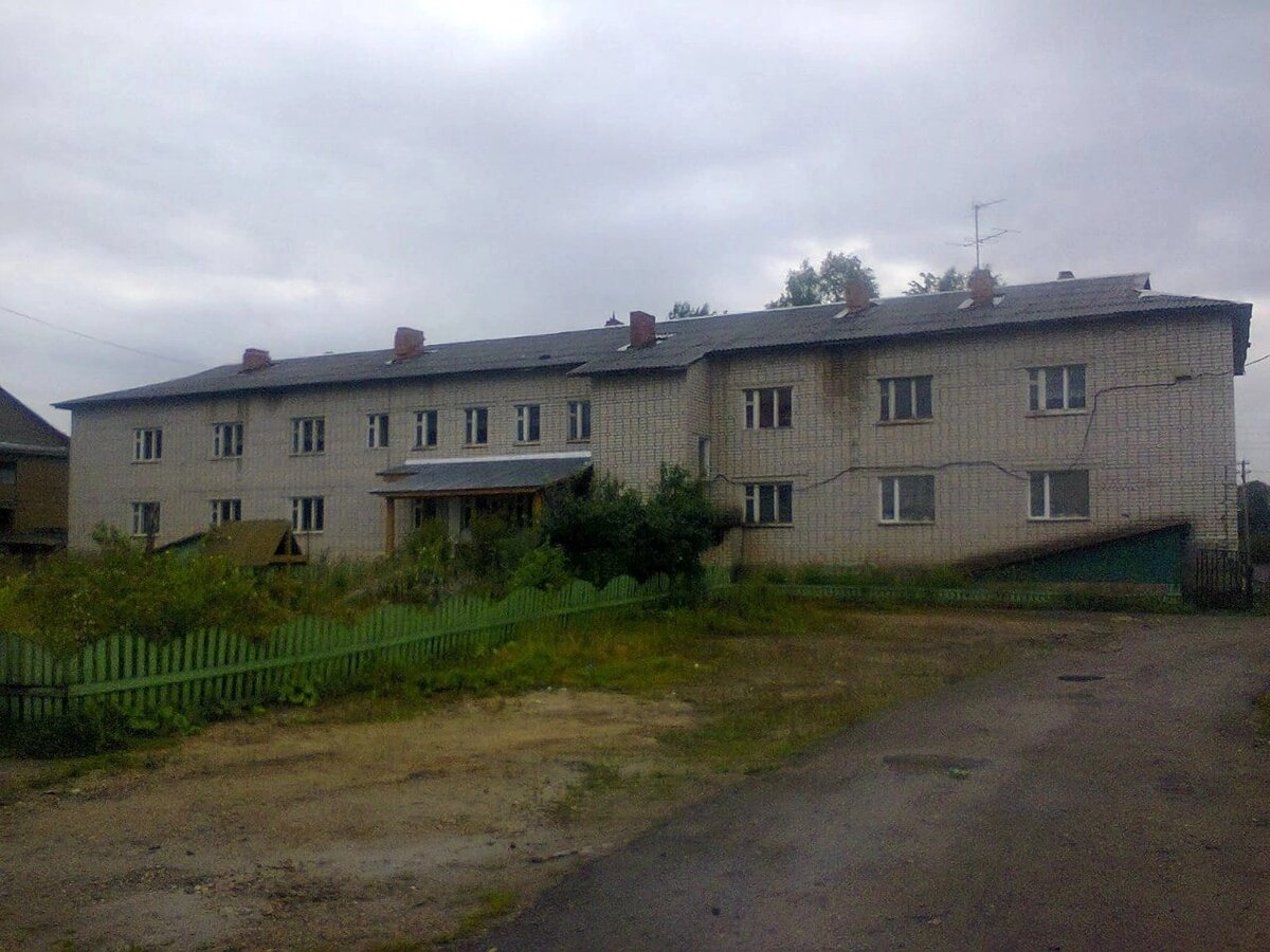 Детский дом г.Никольск