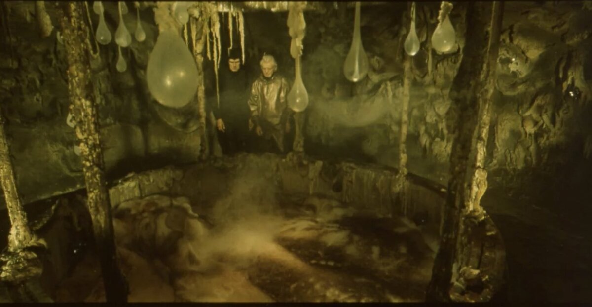 Кадр из фильма "Через тернии к звездам" (1980)