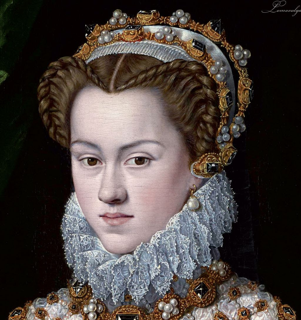 Queen france. Елизавета Австрийская (1554-1592). Елизавета Австрийская Королева Франции. Маргарита де Валуа. Франсуа Клуэ Елизавета Австрийская.