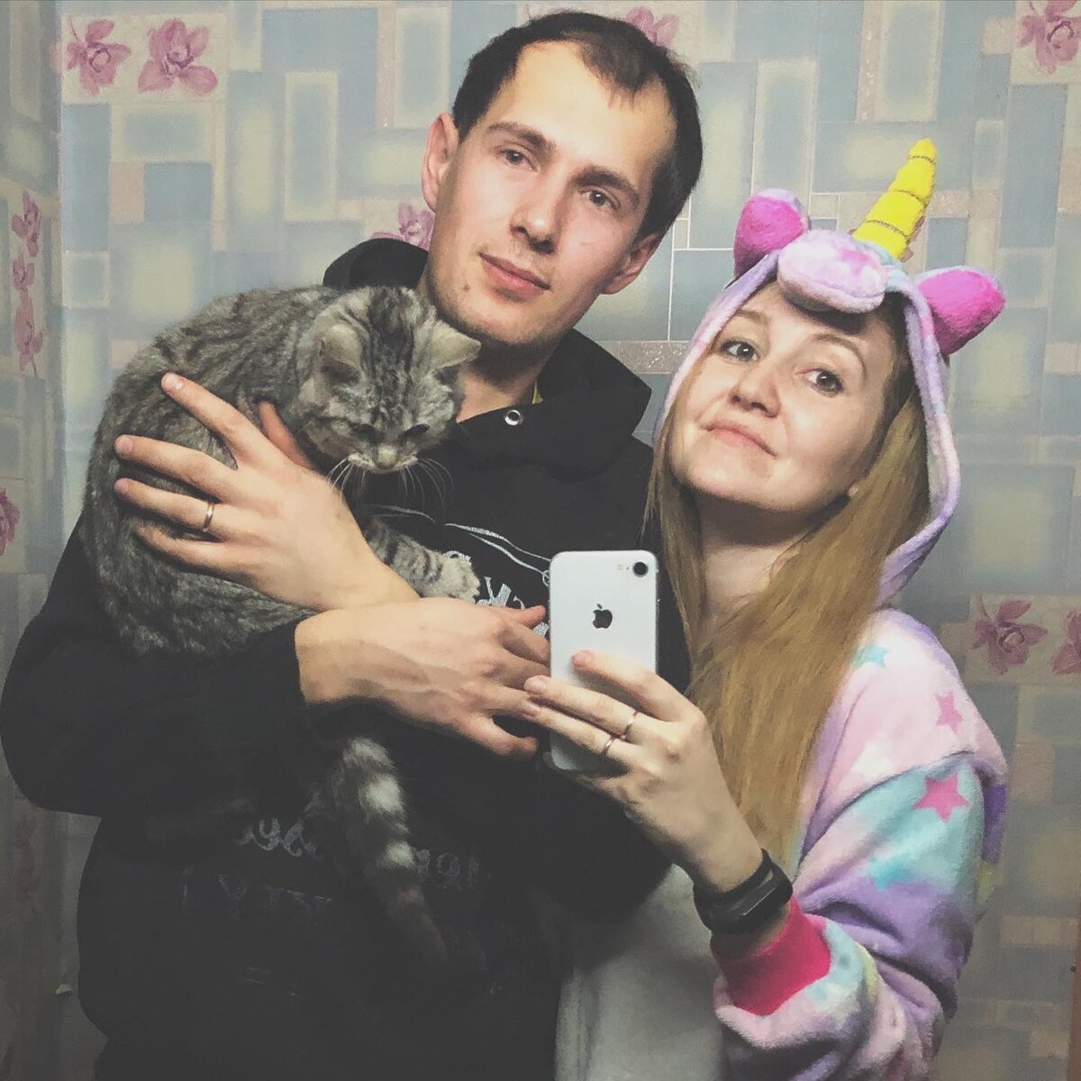 Это у нас вечерняя дискотека