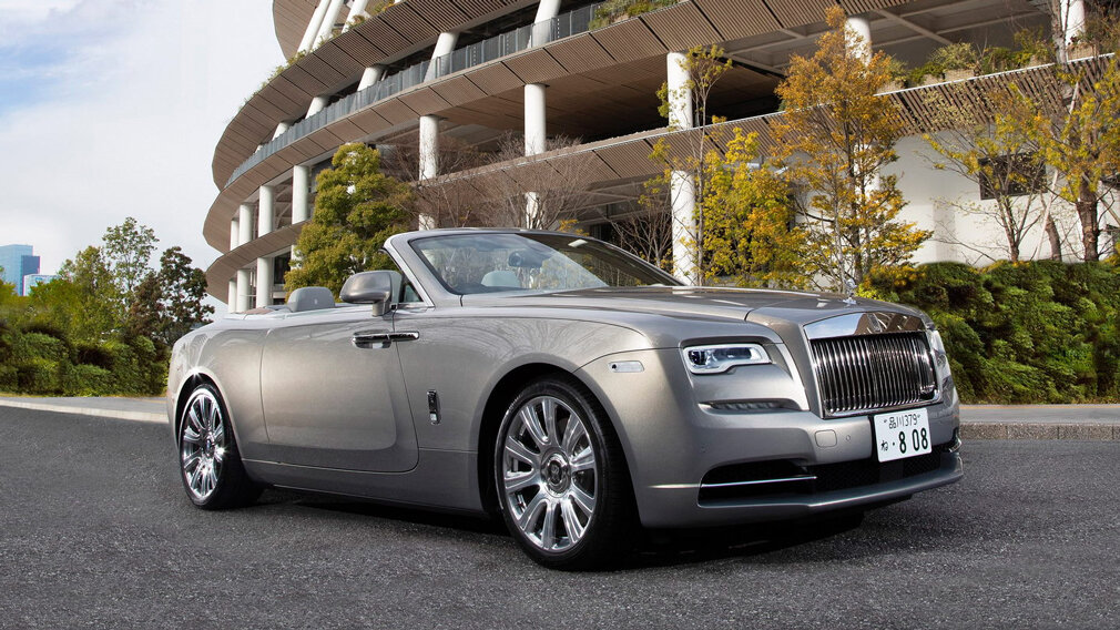 Фото: Rolls-Royce