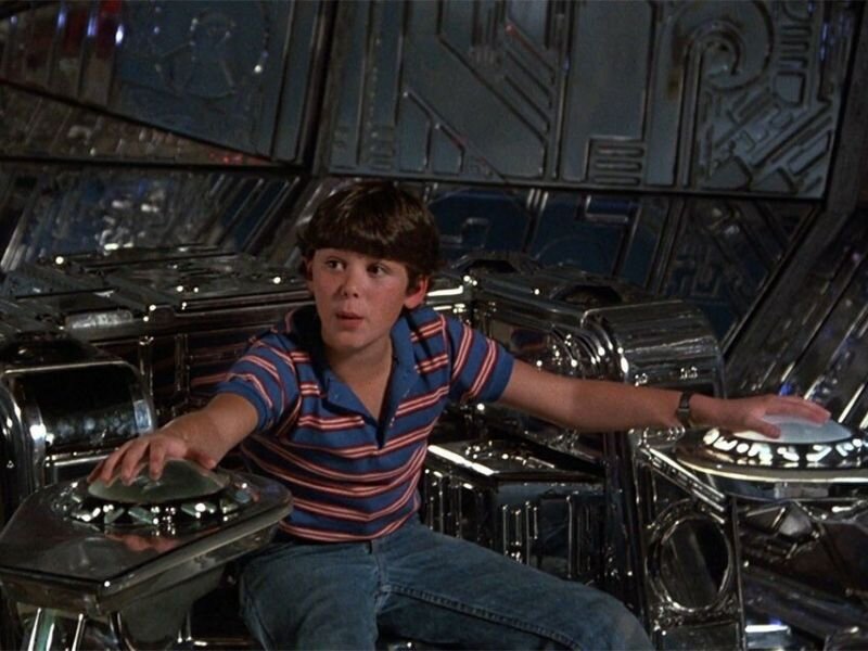 Джоуи Крамер. Изображение: х/ф «Полет Навигатора»