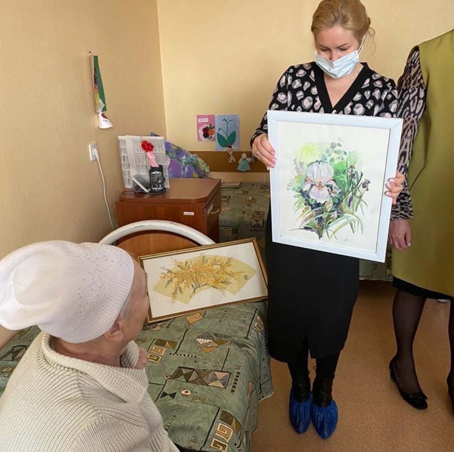 Евгения Чибис.