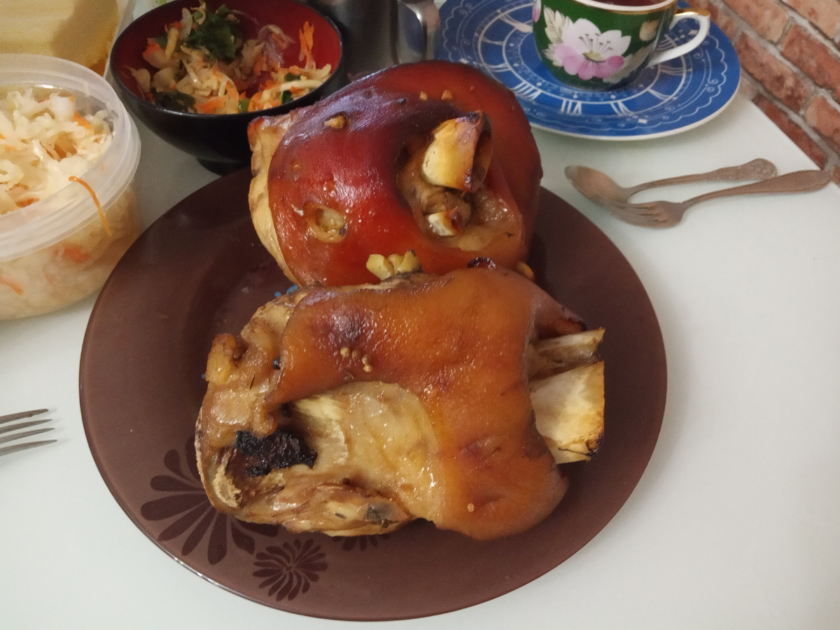 Фото автора. Мясо источник белка, незаменимых аминокислот.