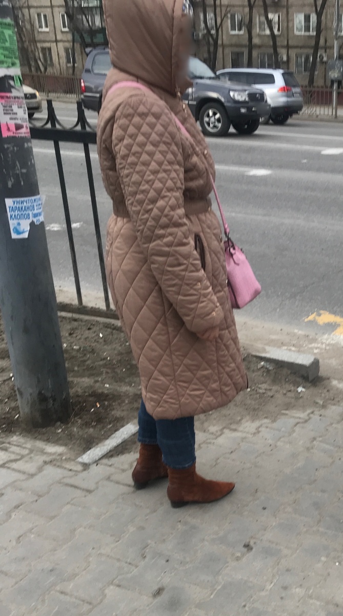 Фото автора, как пример! Ничего личного!