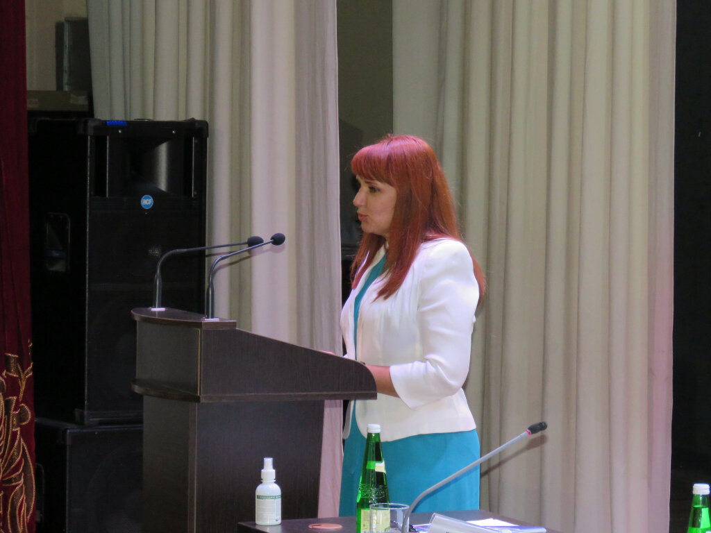 Бессараб Светлана Викторовна Фото источник: tuapseregion.ru